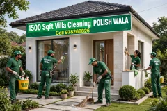 Fuul hom Vila cilinig sarvis