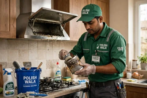 Chimney Cleaning