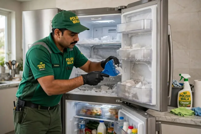Single Door Fridge